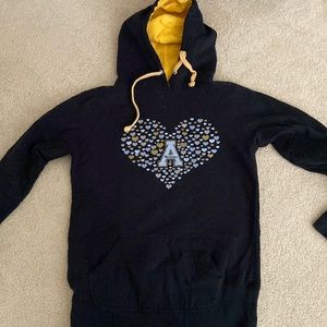 Appalachian State Vintage Hoodie